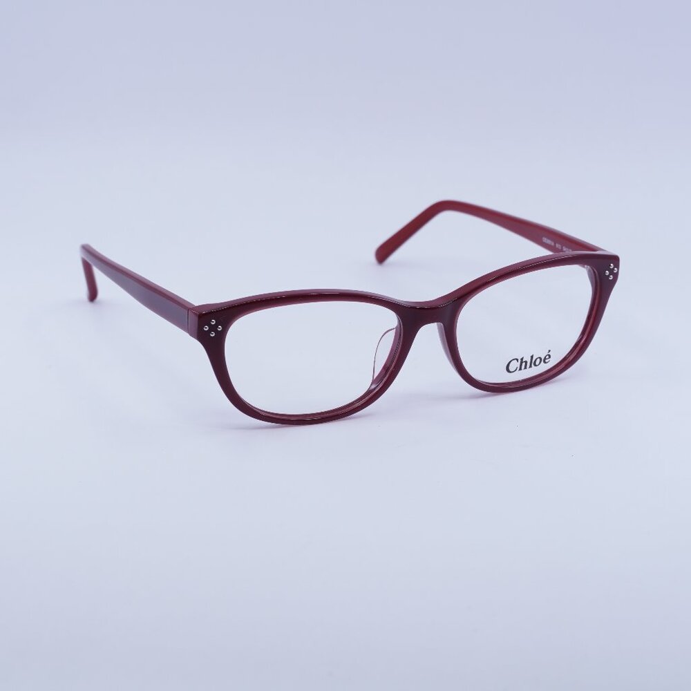 Chloe CE2651A 613 Eyeglasses - Bordeaux Frame 54mm